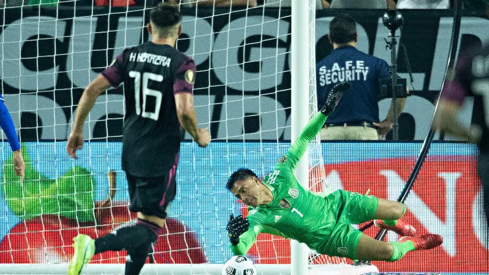 Selección Mexicana: Defensa acumula 360 minutos sin recibir anotación