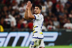 Hijo de Diego Simeone apoyó la campaña para salvar el Mar Menor