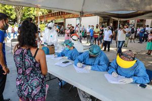 México registró 12 mil 116 nuevos casos de Covid-19; muertes sumaron 230