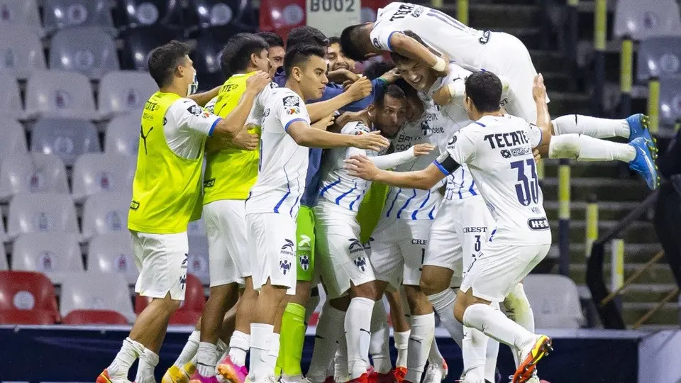 Rayados: Monterrey presentó su foto oficial del Apertura 2021