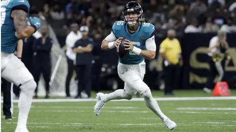 Trevor Lawrence, con la difícil misión de levantar a la franquicia de Jacksonville