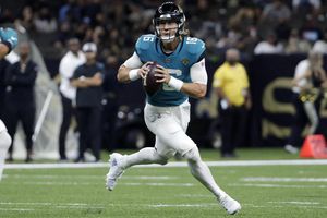 Trevor Lawrence, con la difícil misión de levantar a la franquicia de Jacksonville