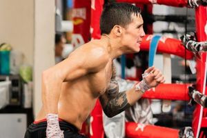 Óscar Valdez: 'Nunca he utilizado sustancias prohibidas para mejorar mi rendimiento'