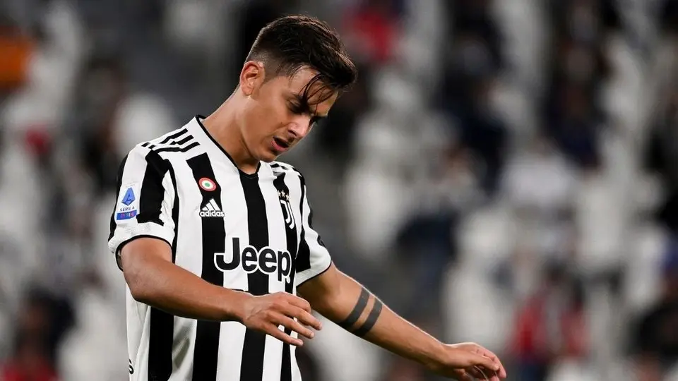 Juventus: Con el peor arranque en Serie A desde 1961