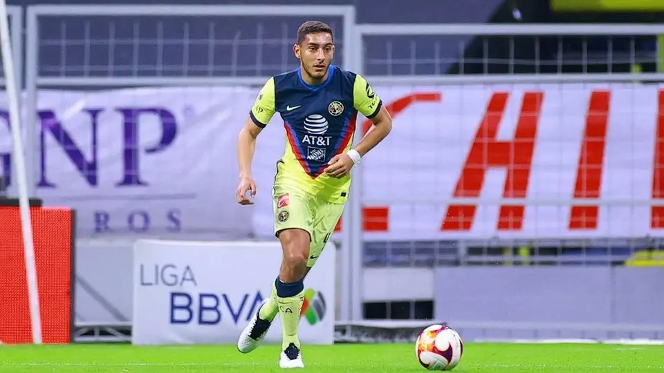 Sebastián Cáceres previo al Clásico vs Pumas: 'Me siento más cómodo cuando todos nos matan'