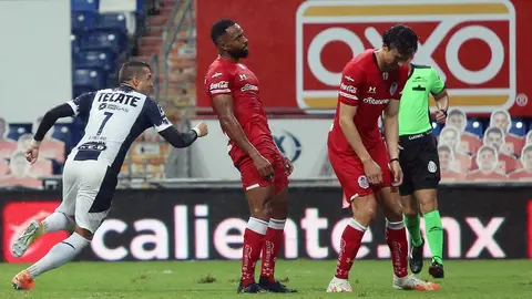 Rayados, 'un infierno' para Toluca jugando en Monterrey en la última década