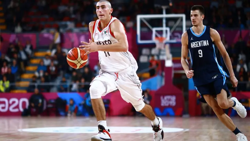 Basquetbol: Jaime Jaquez Jr. se prepara para suplir a Gustavo Ayón en México