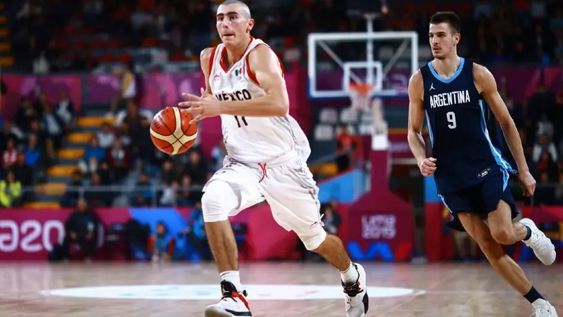 Basquetbol: Jaime Jaquez Jr. se prepara para suplir a Gustavo Ayón en México