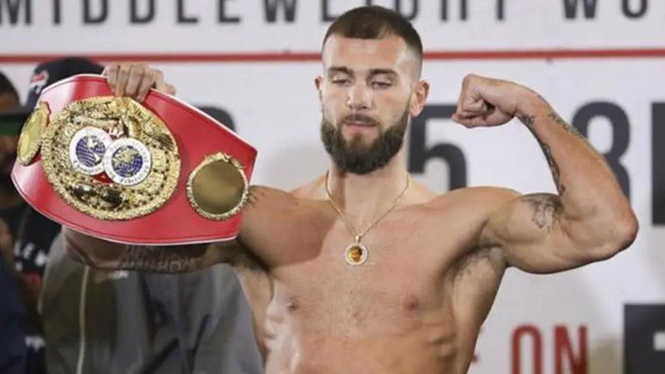 Caleb Plant: 'Nací para pelear contra el Canelo Álvarez y ganarle'
