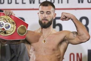 Caleb Plant: 'Nací para pelear contra el Canelo Álvarez y ganarle'