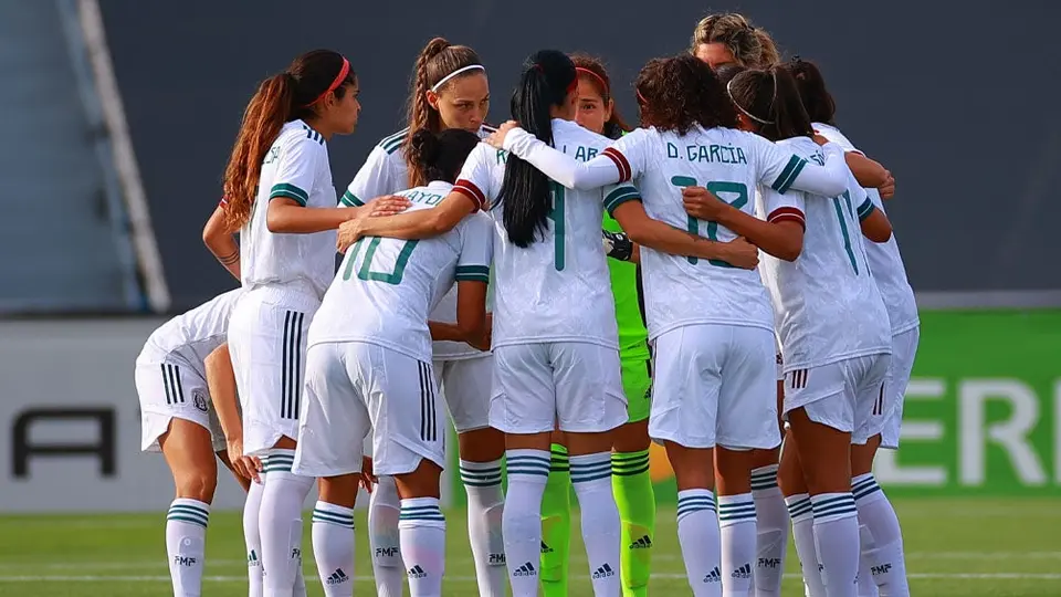 Selección Mexicana Femenil: Se enfrentará a Japón en junio