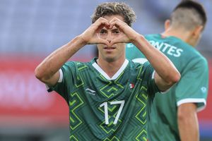 Tri Olímpico: Con goleada a Francia, sumó 10 juegos al hilo sin perder