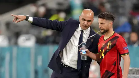 Euro 2020: Roberto Martínez aseguró que Bélgica no merecía ser eliminada