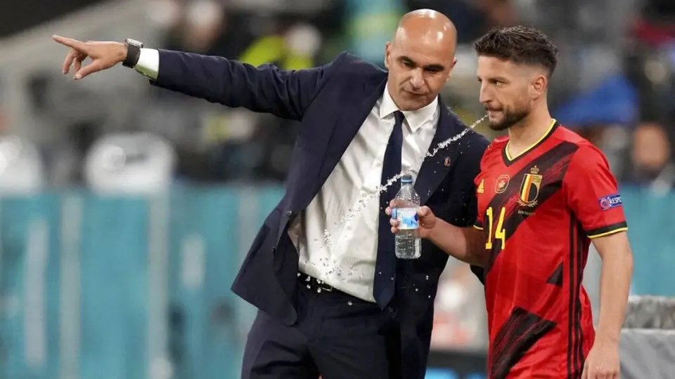 Euro 2020: Roberto Martínez aseguró que Bélgica no merecía ser eliminada