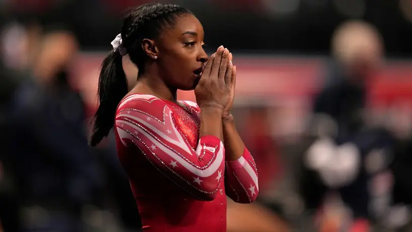 Tokio 2020: Simone Biles rechazó hospedarse en la Villa Olímpica por Covid-19
