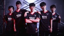 World 2021: EDG avanzó a Semifinales tras vencer a Royal en una emotiva partida