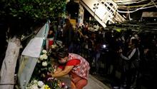 Línea 12: Familiares de víctimas presentaron denuncia colectiva por daños ante la FGR