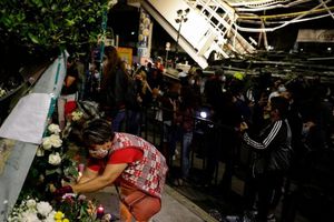 Línea 12: Familiares de víctimas presentaron denuncia colectiva por daños ante la FGR