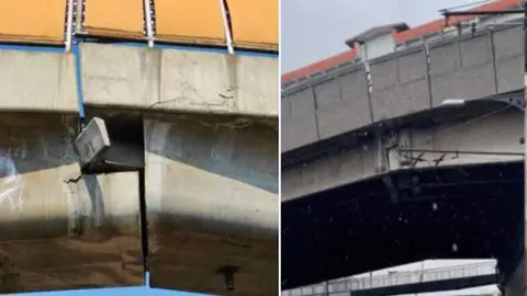 Metro CDMX: Capitalinos reportan estaciones Oceanía y Pantitlán como 'zona de riesgo'