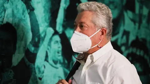 Ricardo Peláez, sobre destitución de Vucetich. 'Había un entorno turbio'