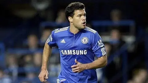 Champions League: Michael Ballack ignoró espectáculo en cabaret por ver la Final