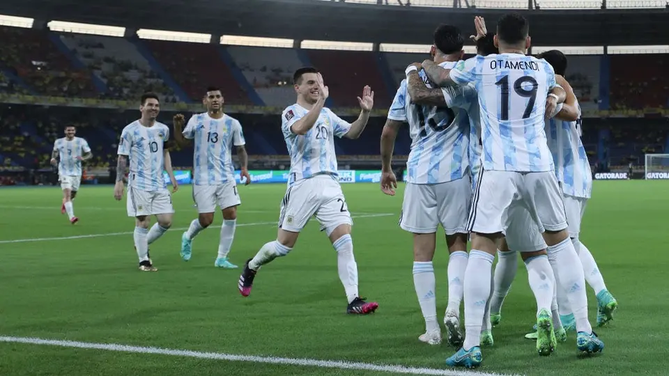 Copa América: Messi lidera convocatoria de Argentina para la justa