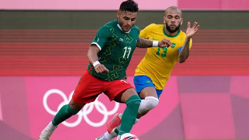 Tokio 2020: Alexis Vega se tatuó los aros olímpicos tras ganar el bronce con el Tri