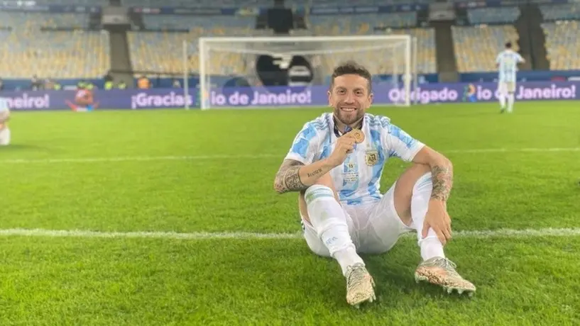 Papu Gómez también defendió a Argentina tras la burla de Brasil en Juegos Olímpicos
