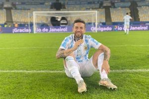 Papu Gómez también defendió a Argentina tras la burla de Brasil en Juegos Olímpicos