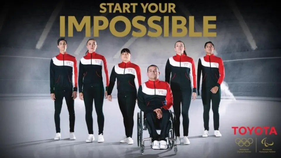Juegos Olímpicos: Team Toyota México brilla en Tokio