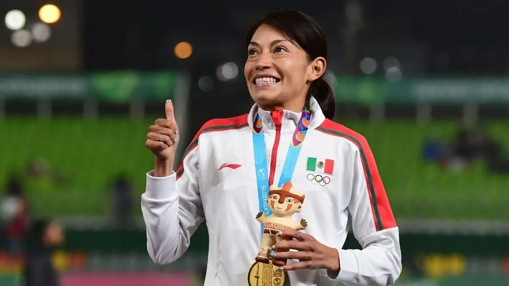 Laura Galván en JP de Lima 2019