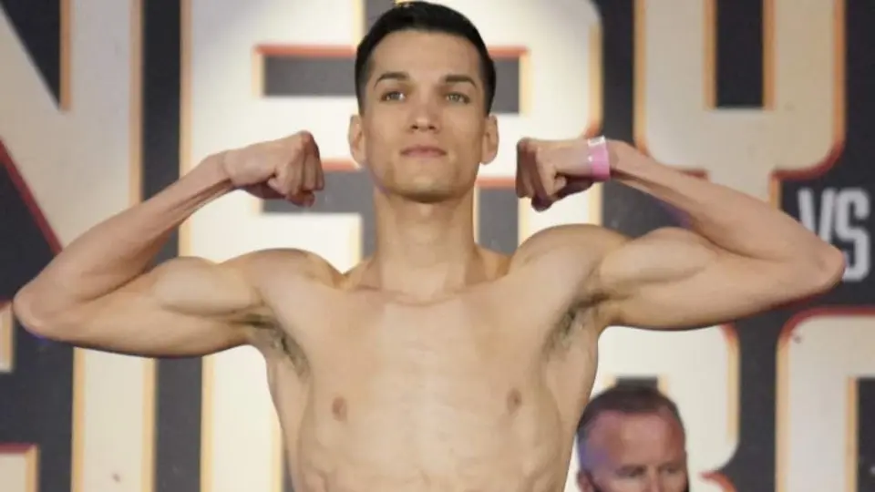Brandon Figueroa: 'Quiero representar a México en lo más alto'