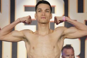 Brandon Figueroa: 'Quiero representar a México en lo más alto'