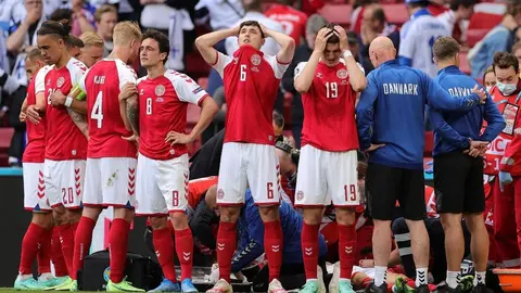 Eurocopa 2020: Dinamarca no podrá dar de baja a Chrisitan Eriksen