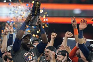 Serie Mundial: Astros, favoritos para ser campeones en casas de apuestas