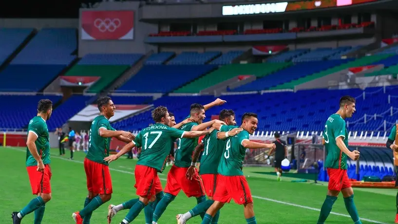 Tri Olímpico: Gremio deportivo felicitó a México por la medalla de bronce en Tokio
