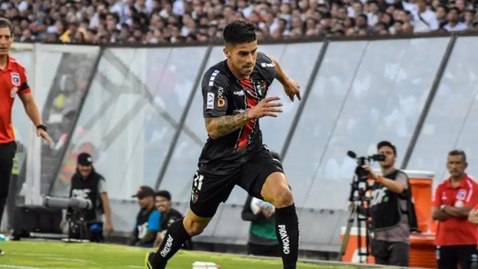 Pumas: Jonathan Benítez, a detalles de ser nuevo jugador de Universidad