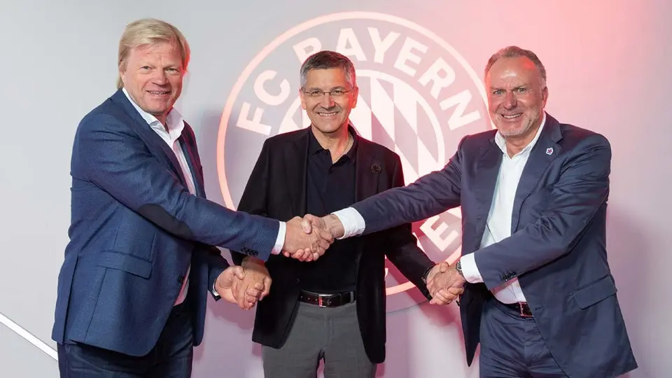 Bayern Munich: Rummenigge renunció como presidente y Oliver Kahn tomó el cargo