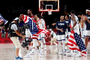 Tokio 2020: Estados Unidos cobró revancha sobre Francia y ganó oro en basquetbol varonil