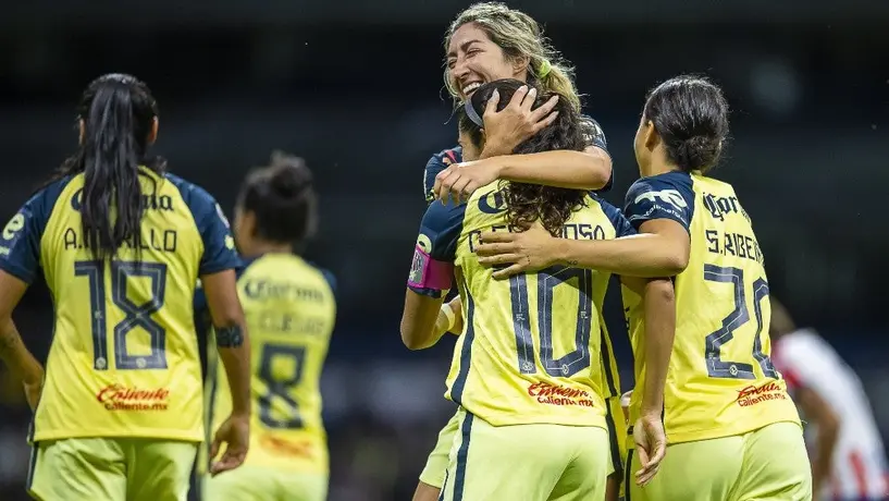 América Femenil: Jocelyn Orejel y Daniela Espinosa cumplen el sueño de pequeña aficionada