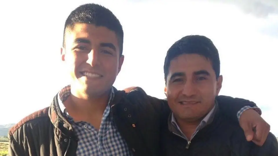 Erik 'Terrible' Morales: Anunció el fallecimiento de su hijo José Fernando