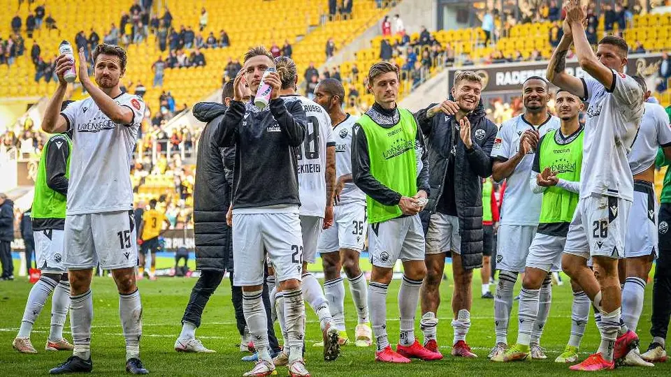 Bundesliga 2: Sandhausen vs St. Pauli, pospuesto por 18 casos de Covid-19