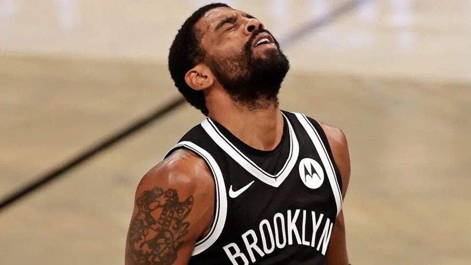 NBA: Kyrie Irving comparte idea de que vacunas contra covid-19 son un plan satánico