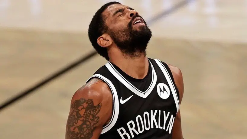 NBA: Kyrie Irving comparte idea de que vacunas contra covid-19 son un plan satánico