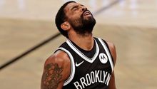 NBA: Kyrie Irving comparte idea de que vacunas contra covid-19 son un plan satánico