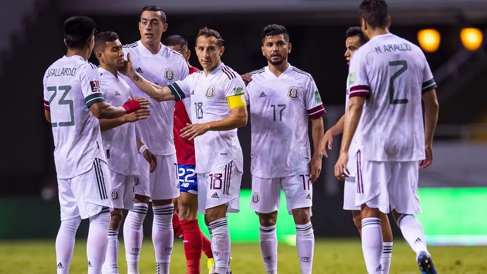 Selección Mexicana: El Tri se mantiene en el Top 10 del Ranking FIFA