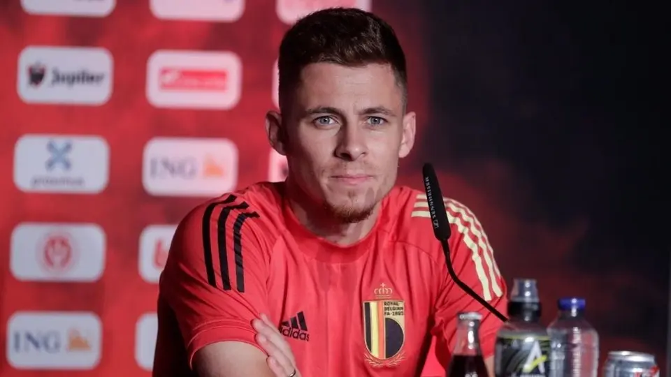 Thorgan Hazard previo al juego vs Italia: 'Será el rival duro contra el que hemos jugado'