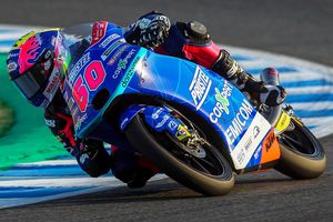 Jason Dupasquier, piloto de 19 años, falleció tras caída en el GP de Italia de Moto3