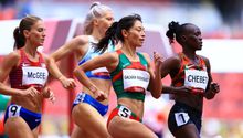 Tokio 2020: Laura Galván no logró calificarse a la Semifinal de los mil 500 metros