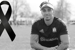 Sean Wainui: Estrella del Rugby murió en accidente automovilístico